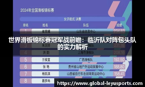 乐鱼体育